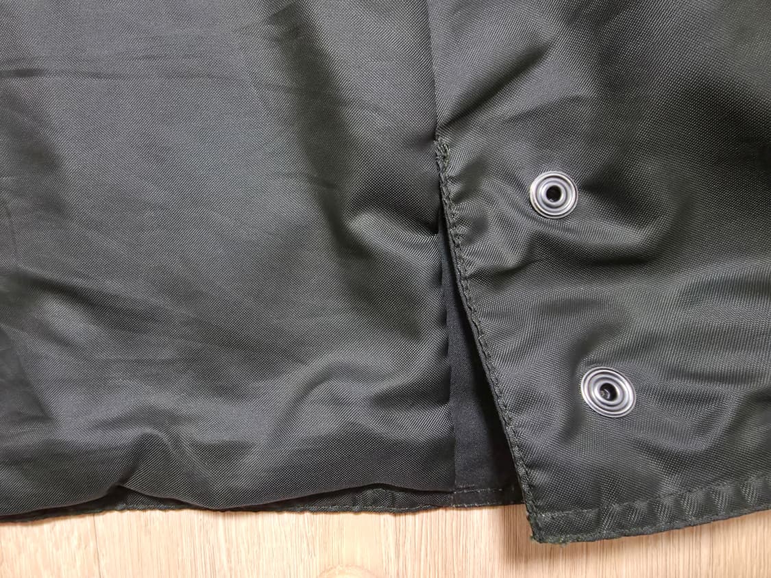 [새상품] 바버 왁스 자켓 세이지컬러 UK8 상품이미지4