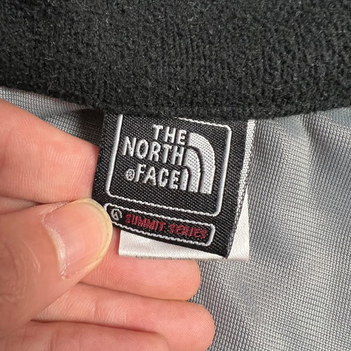 노스페이스 써밋 집업 후리스 M 상품이미지4