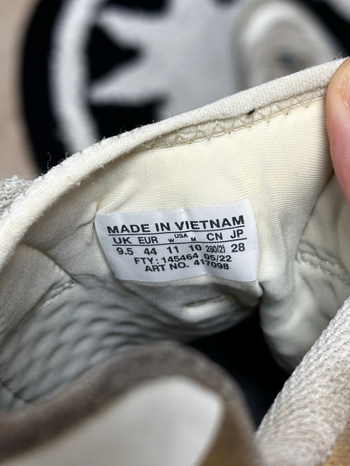 살로몬 XT-6 바닐라 아이스 그래닛 그린 검 280 상품이미지2