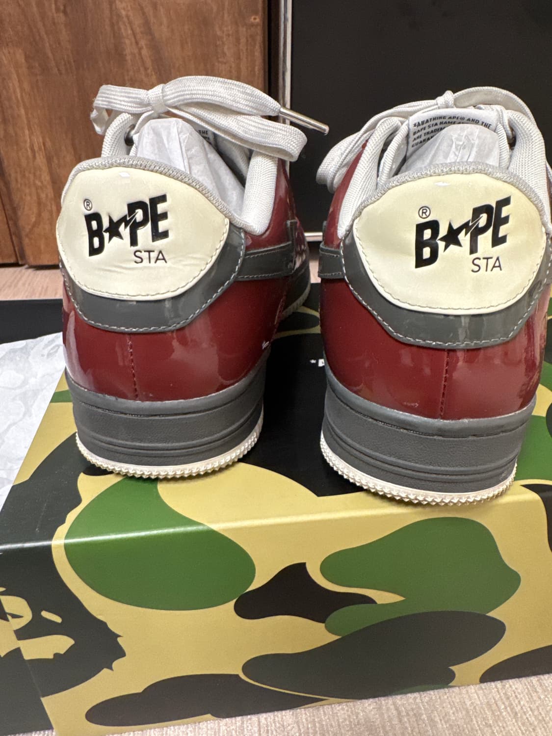 BAPE Sta 스니커즈 280 상품이미지3
