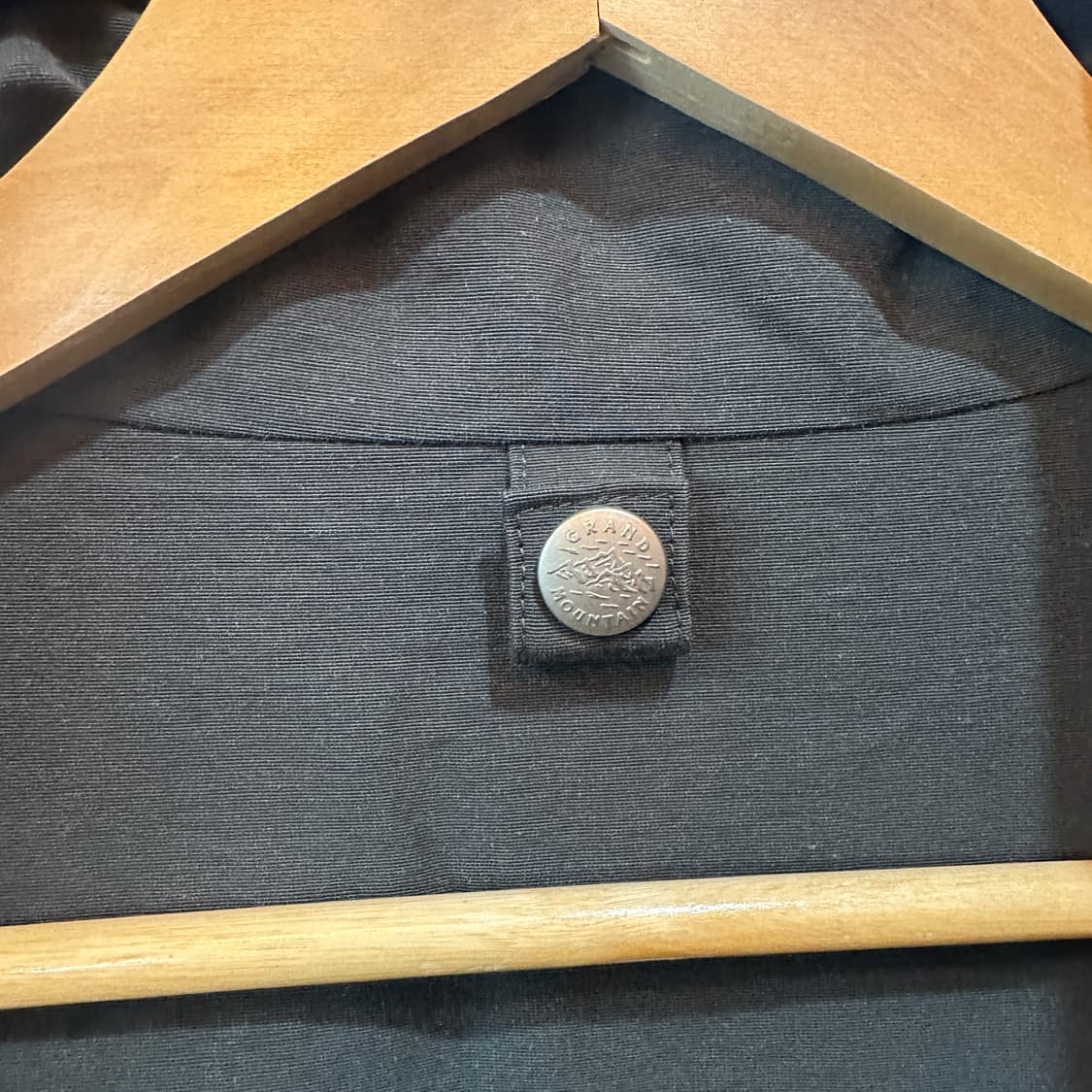 빈티지 양면 플리스 베스트 상품이미지3