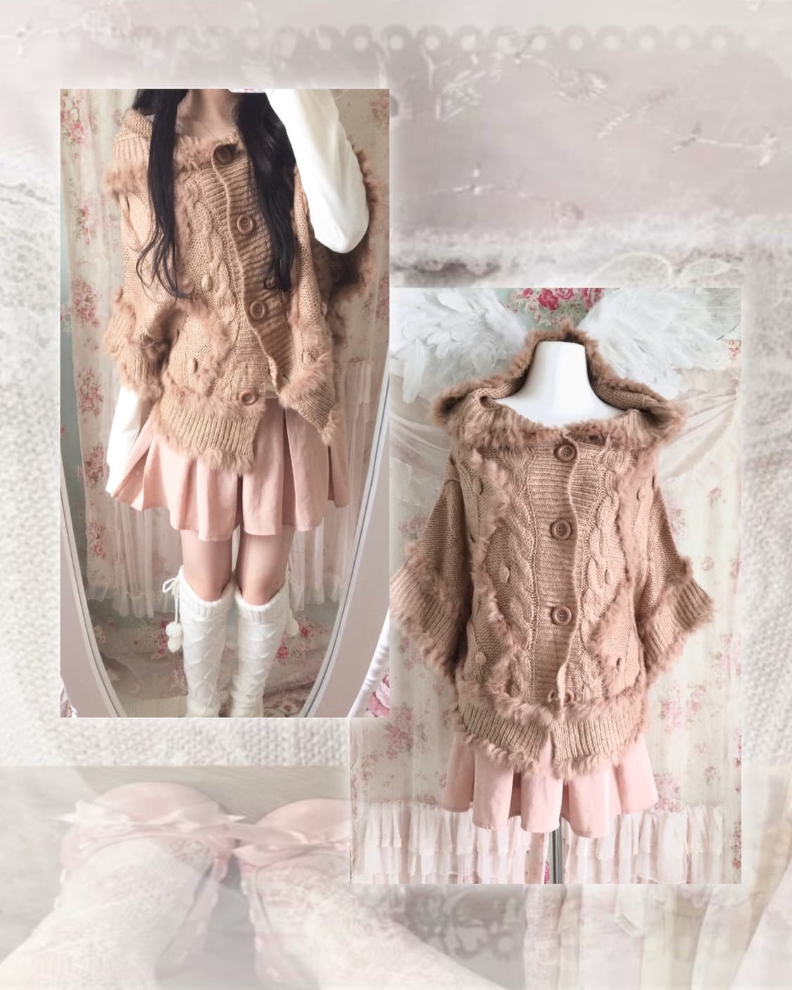 INGNI & CHU XXX sweet latte codie set 상품이미지2