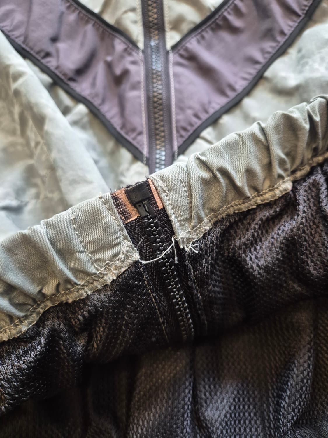 미 육군 IPFU 2세대 디지털 패턴 바람막이 자켓 상품이미지3