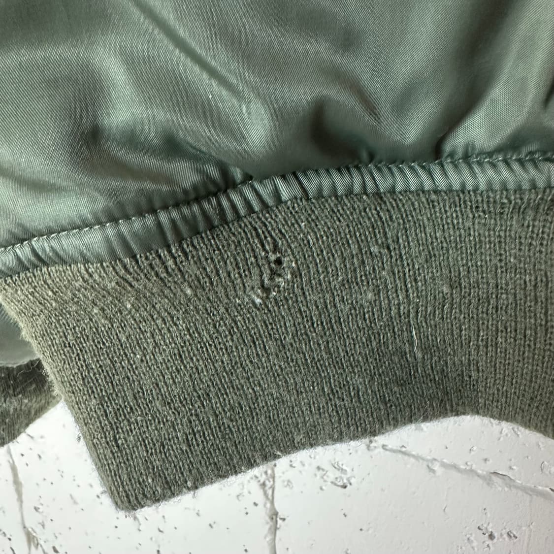 L 빈티지 ma1 항공점퍼 상품이미지3