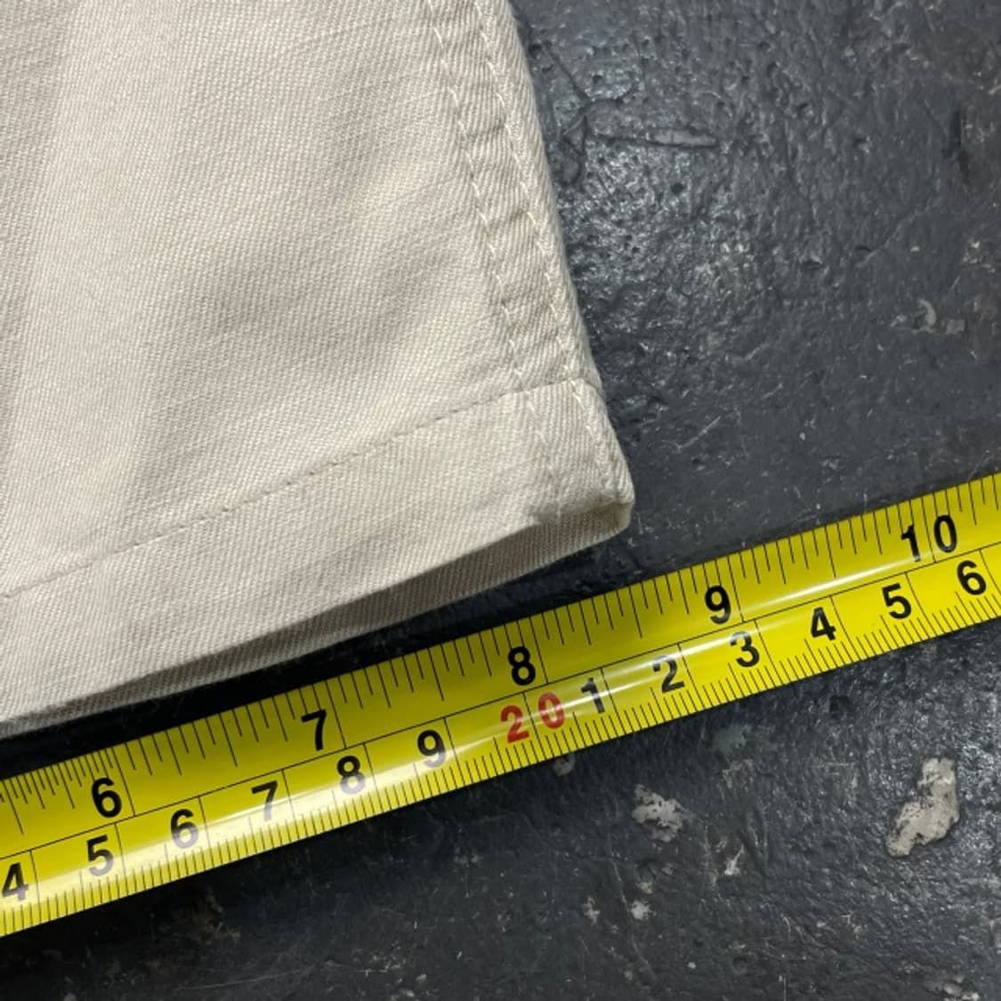 36 타미힐피거 린넨 치노팬츠 상품이미지7