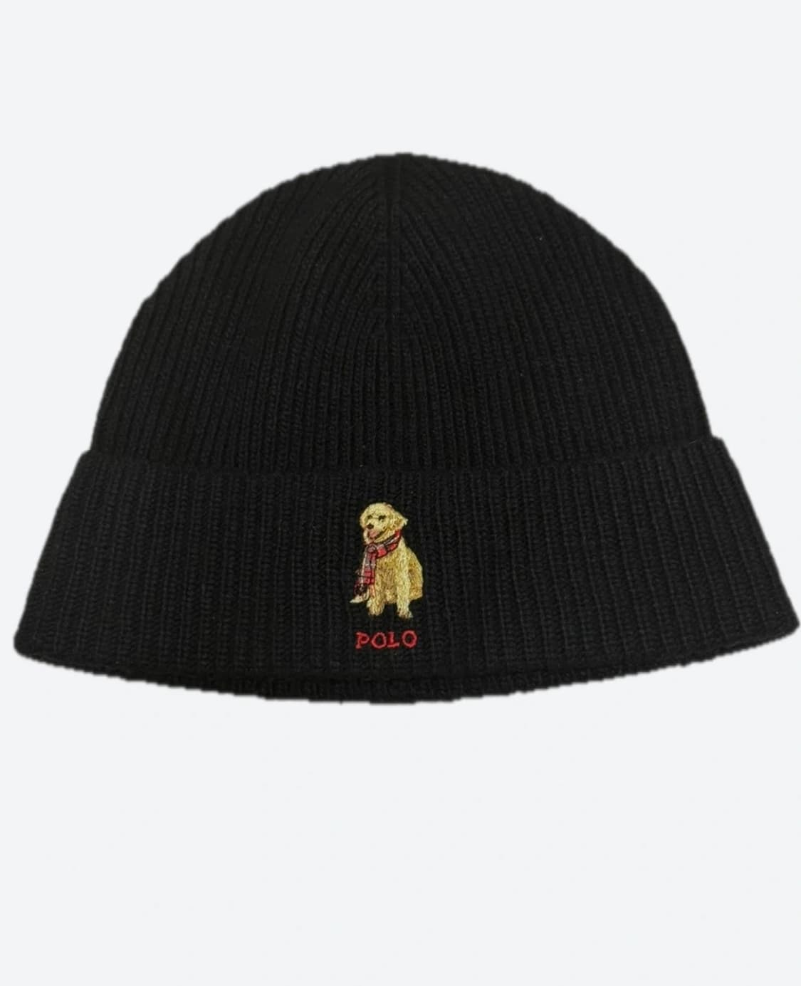 Polo Ralph Lauren 골든리트리버 비니 (실착1회) 상품이미지1