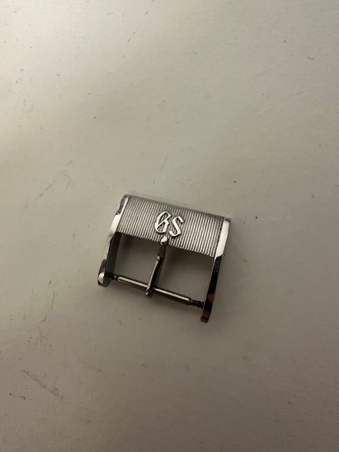 그랜드세이코 빈티지 핀버클 상품이미지3