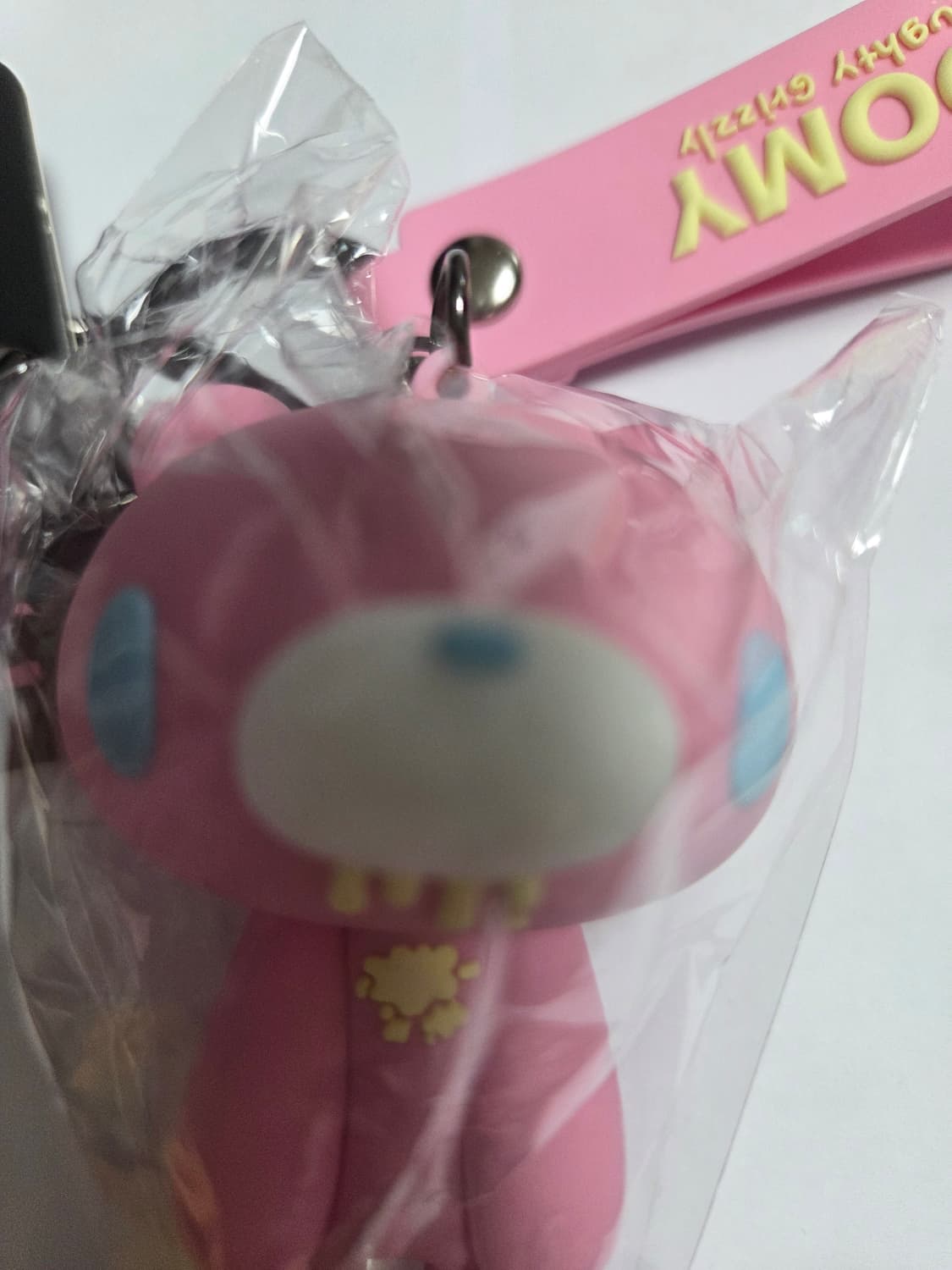 글루미 베어 키링 상품이미지2