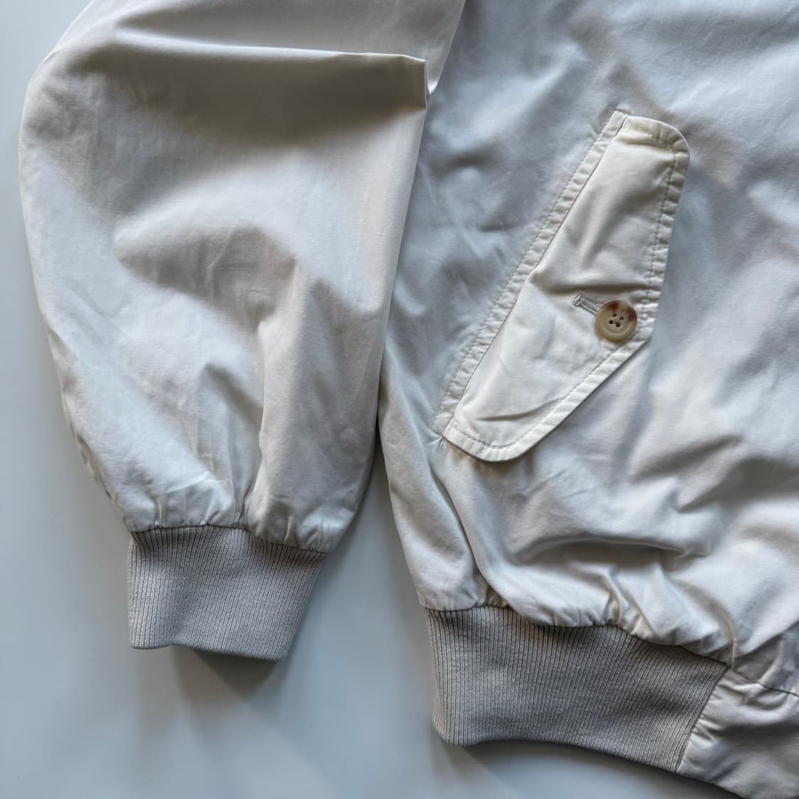 폴로 랄프로렌 바라쿠다 G9 해링턴 자켓  상품이미지6