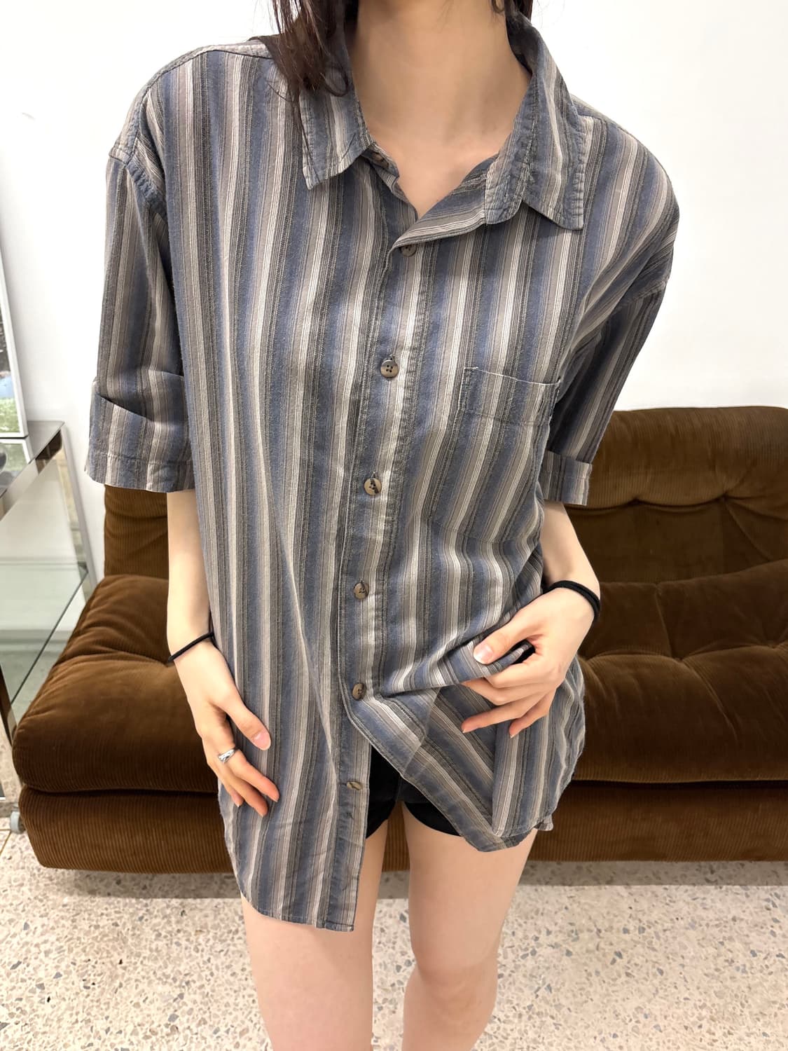 90’s Harley-Davidson 반팔 상품이미지3