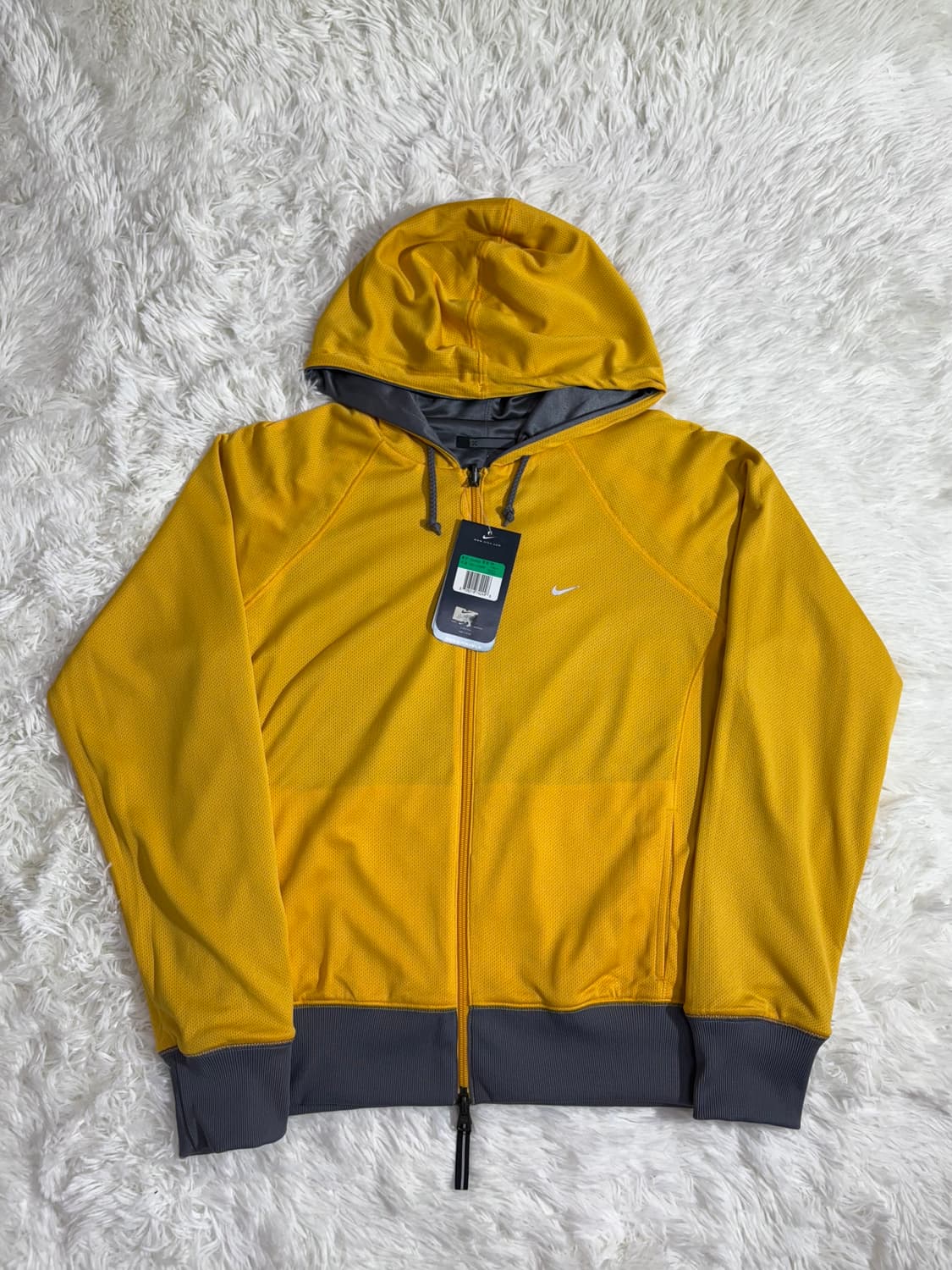 나이키 00‘s 실버그레이 스우시 트랙탑  상품이미지6