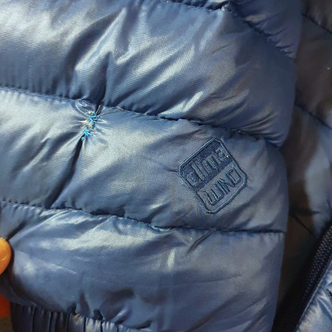 살로몬 경량패딩 XL 상품이미지7