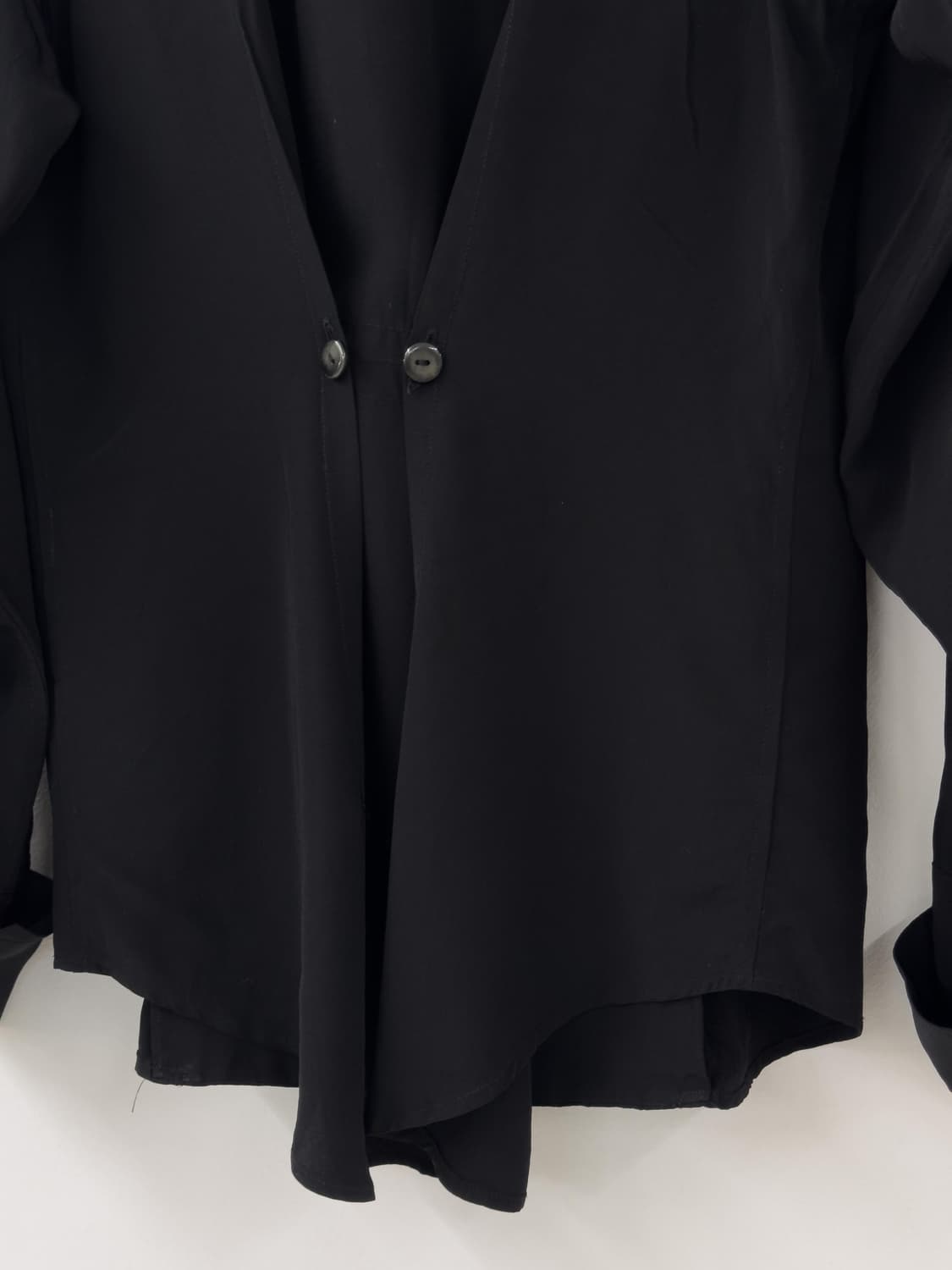 요지야마모토 블라우스 상품이미지7