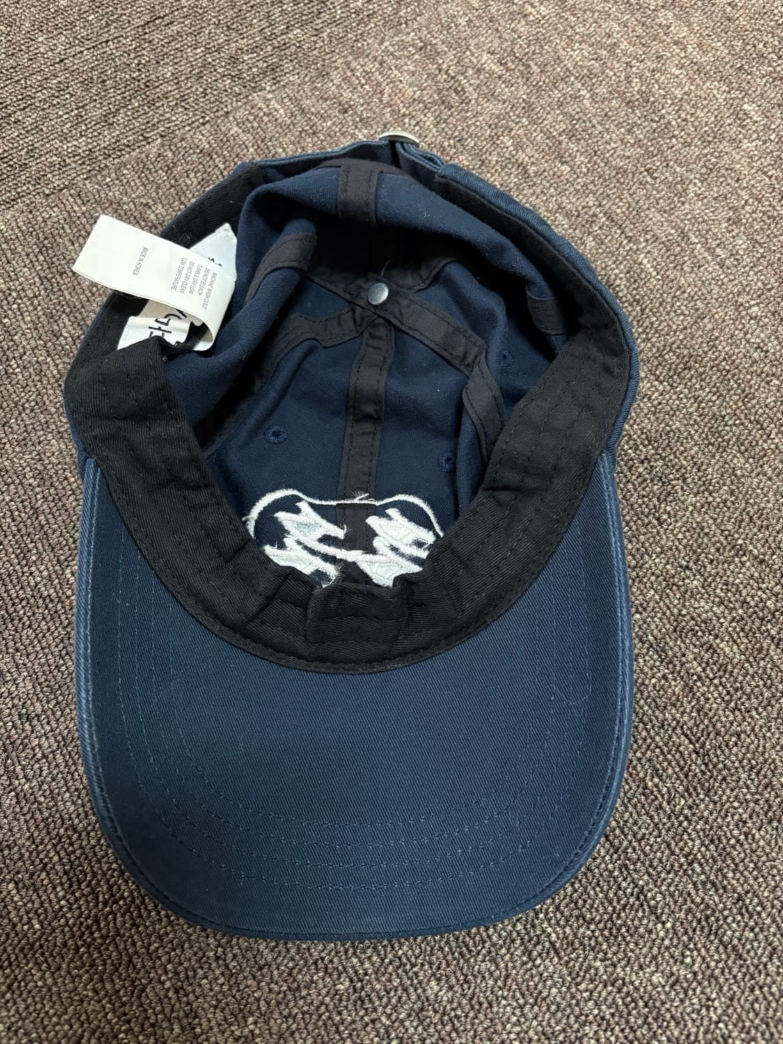 Dada 캡 상품이미지3