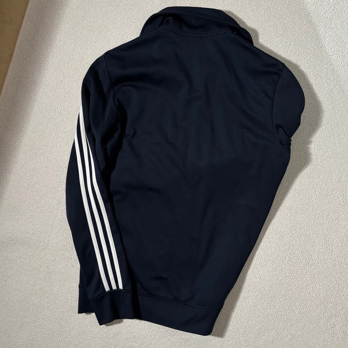 [105] 아디다스 신형 신유로파 네이비 남색 트랙탑 져지 상품이미지4