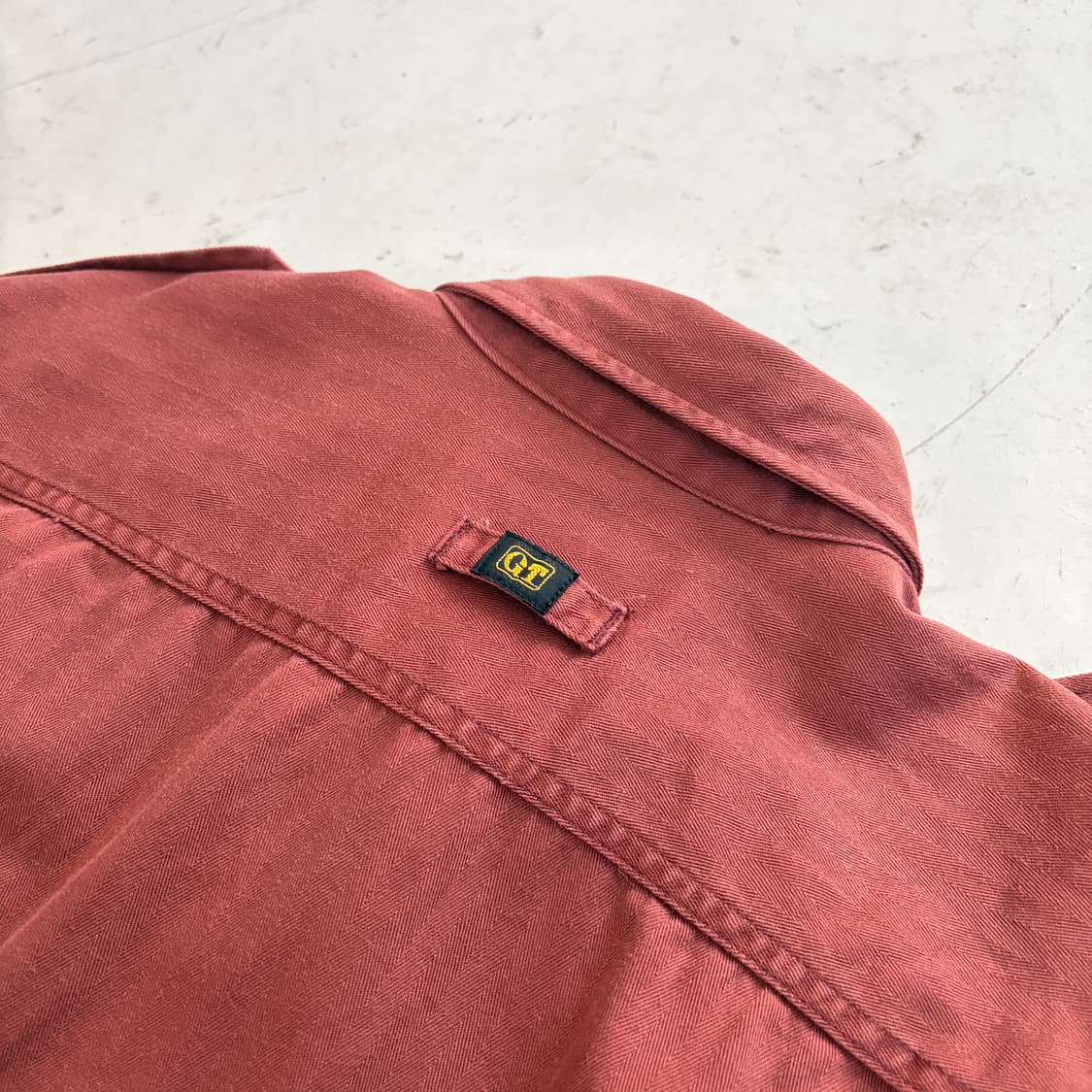 90s GT OUTDOOR FIELD 빈티지 셔츠 L 상품이미지8