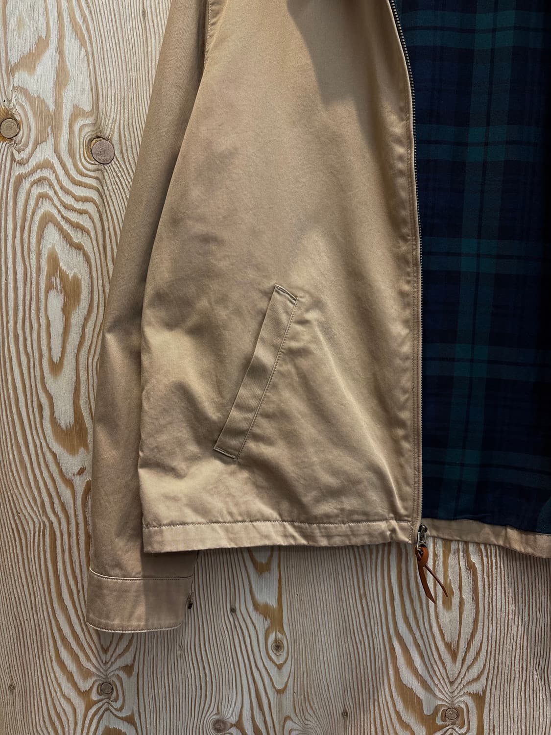 폴로 랄프로렌 바라쿠타 자켓 상품이미지5