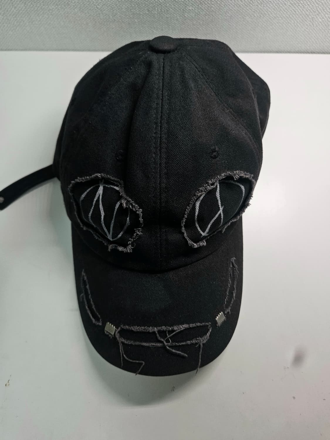 피스마이너스원 바조우 볼캡 상품이미지3