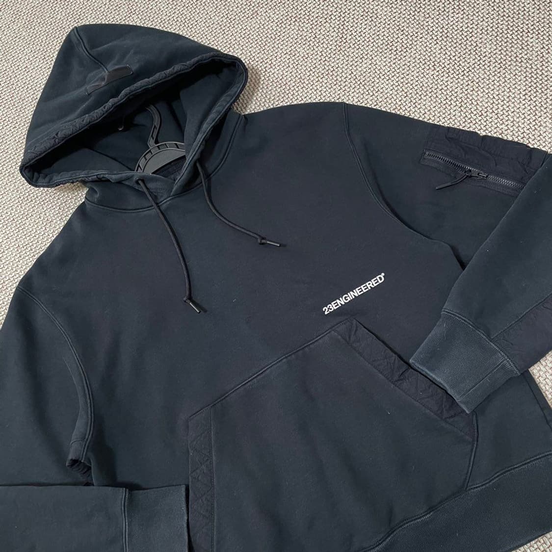 나이키 조던 기모 후드 6402 상품이미지2