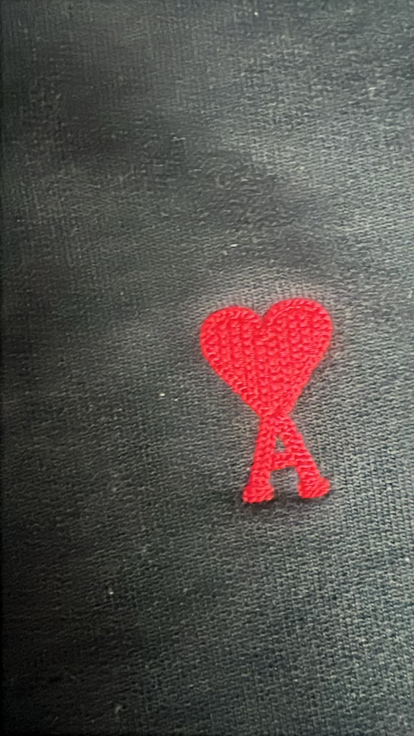 아미 맨투맨 상품이미지2