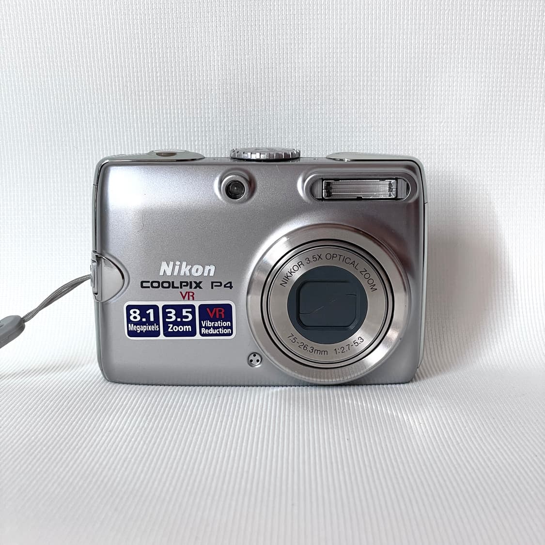 (풀박스)니콘 쿨픽스 p4 nikon coolpix p4 상품이미지2