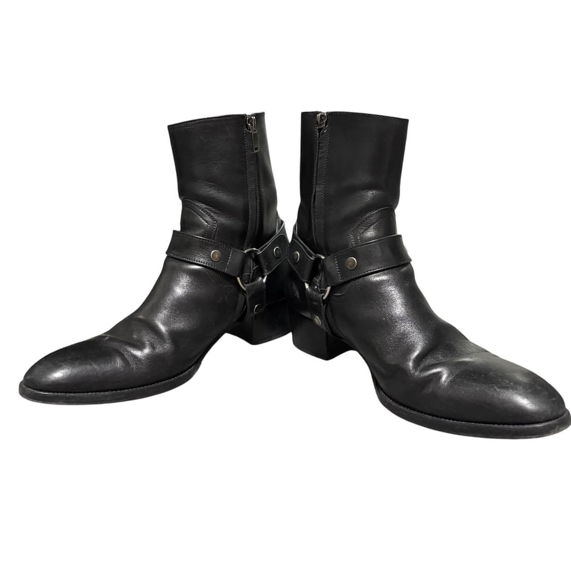 생로랑 모터사이클 하네스 부츠 43 웨스턴부츠 상품이미지2