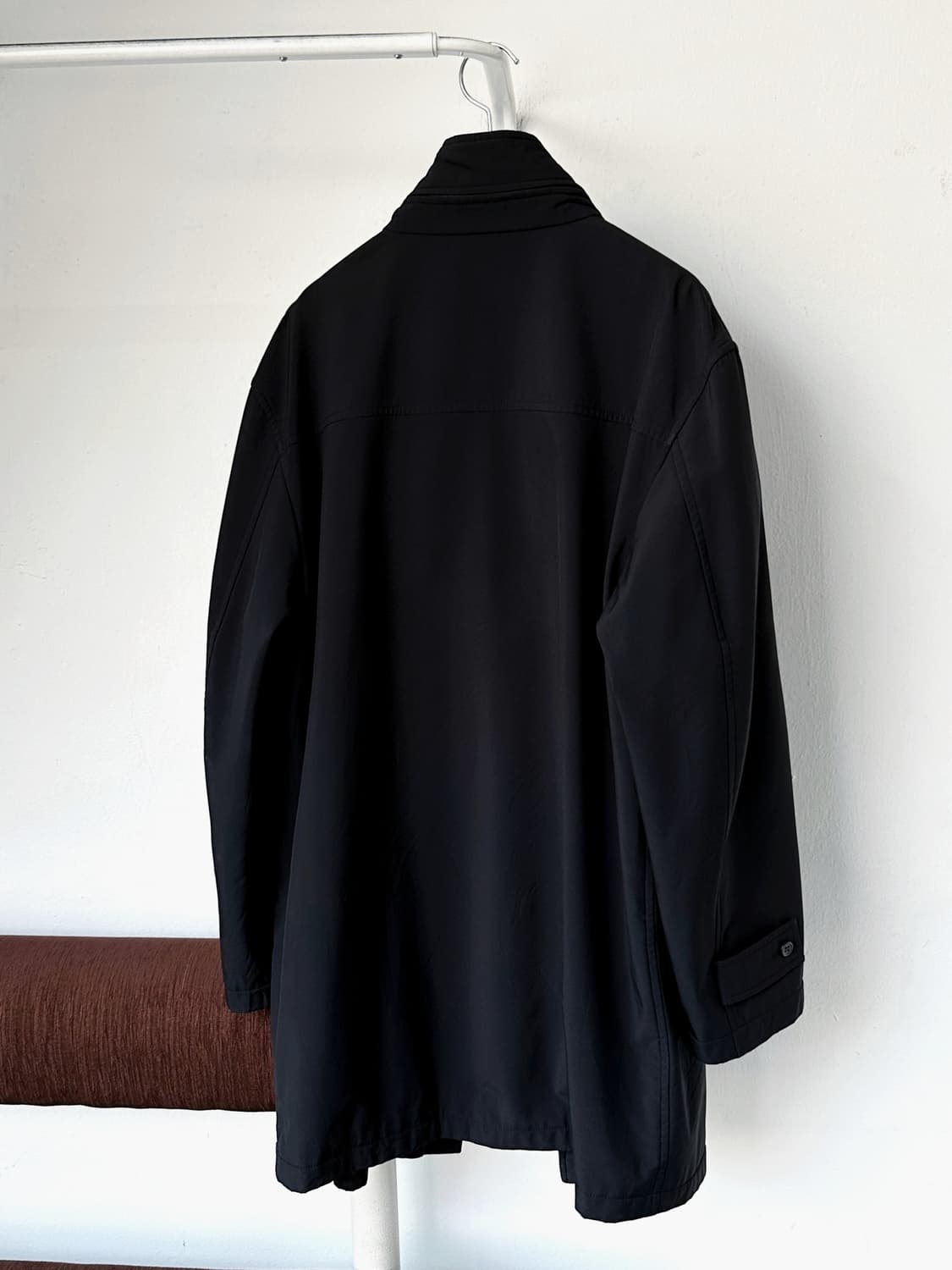 High gauge fabric treveler coat 상품이미지9