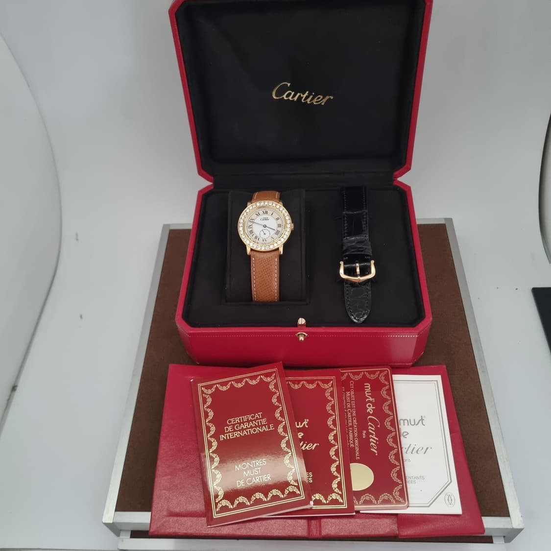 까르띠에 90s 베버리힐즈 풀셋 상품이미지3