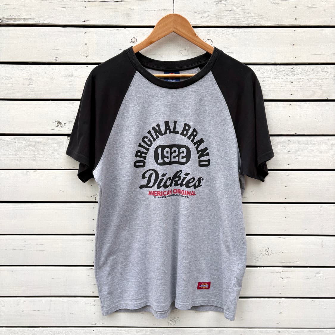 Dickies 디키즈 나그랑 반팔 티셔츠 상품이미지1