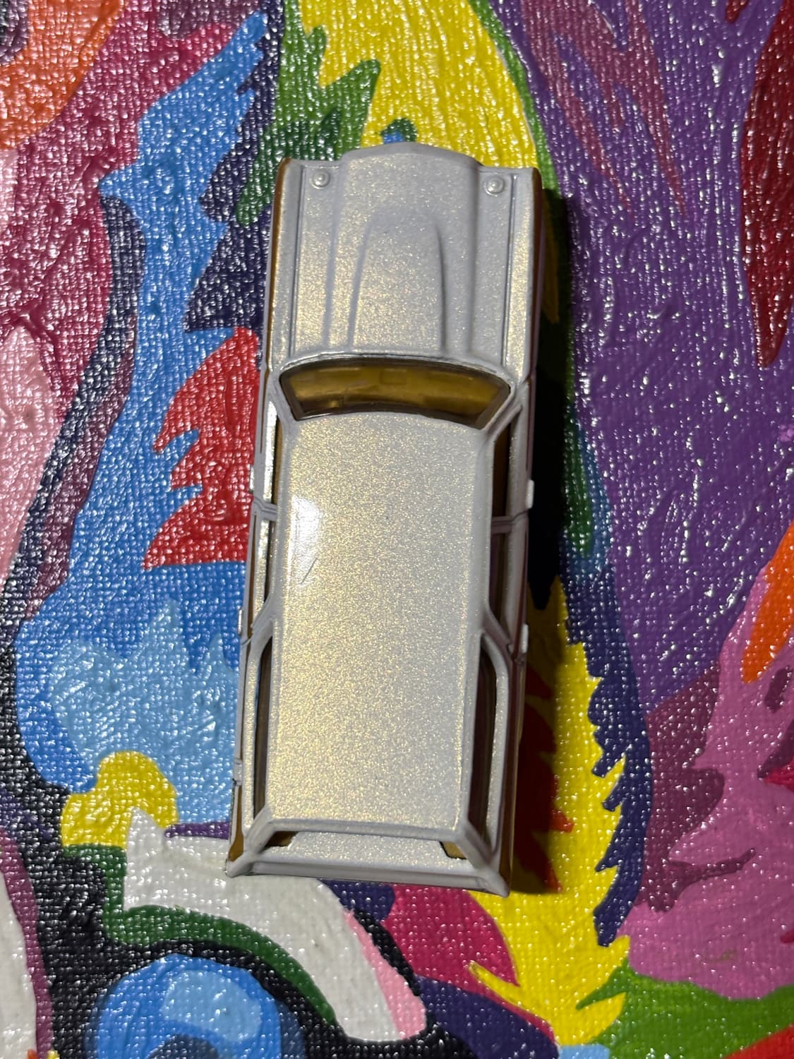 70 쉐벨 ss 웨건 다이캐스트 핫휠 인테리어 소품 상품이미지2