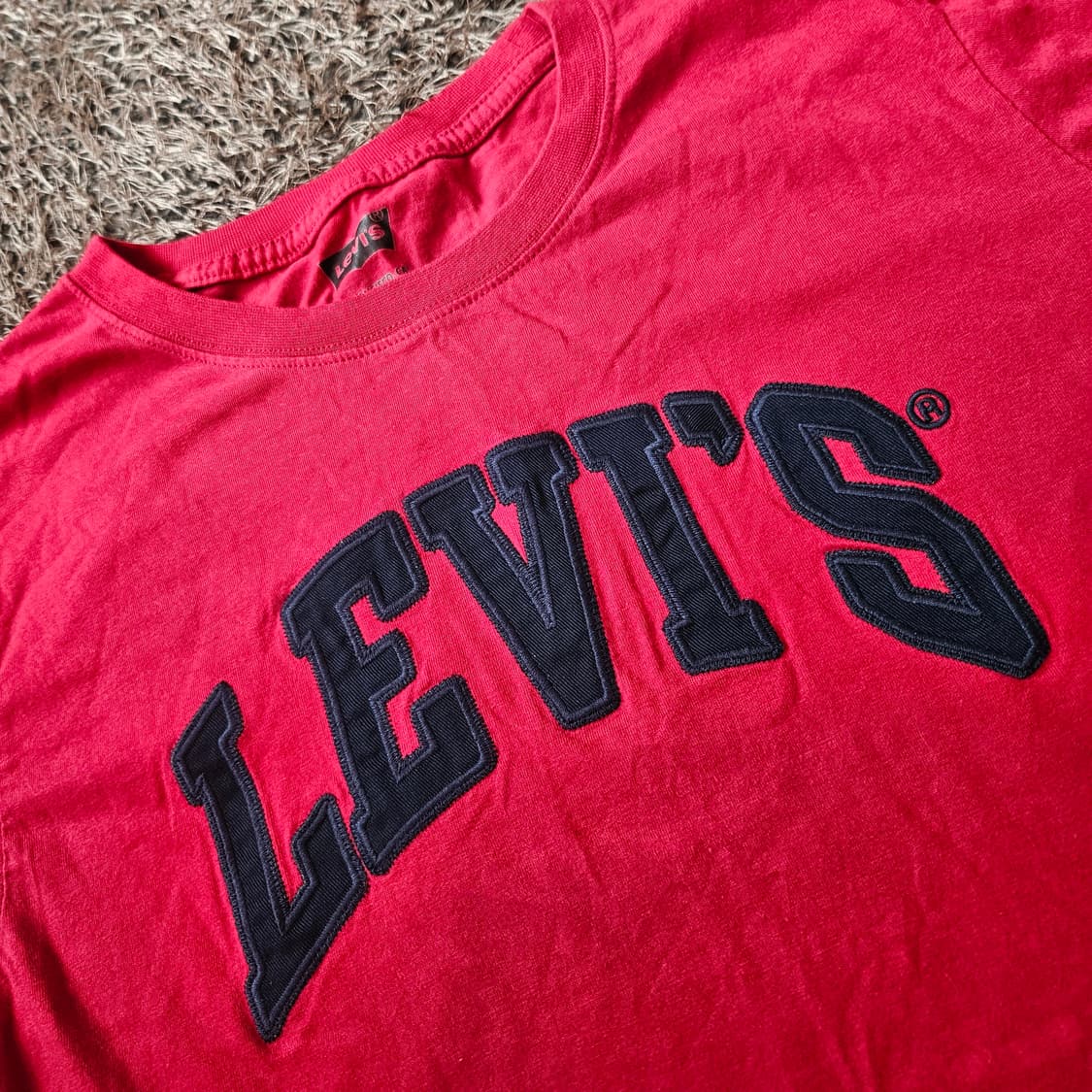 리바이스(Levis) 아치로고 반팔티셔츠  상품이미지4
