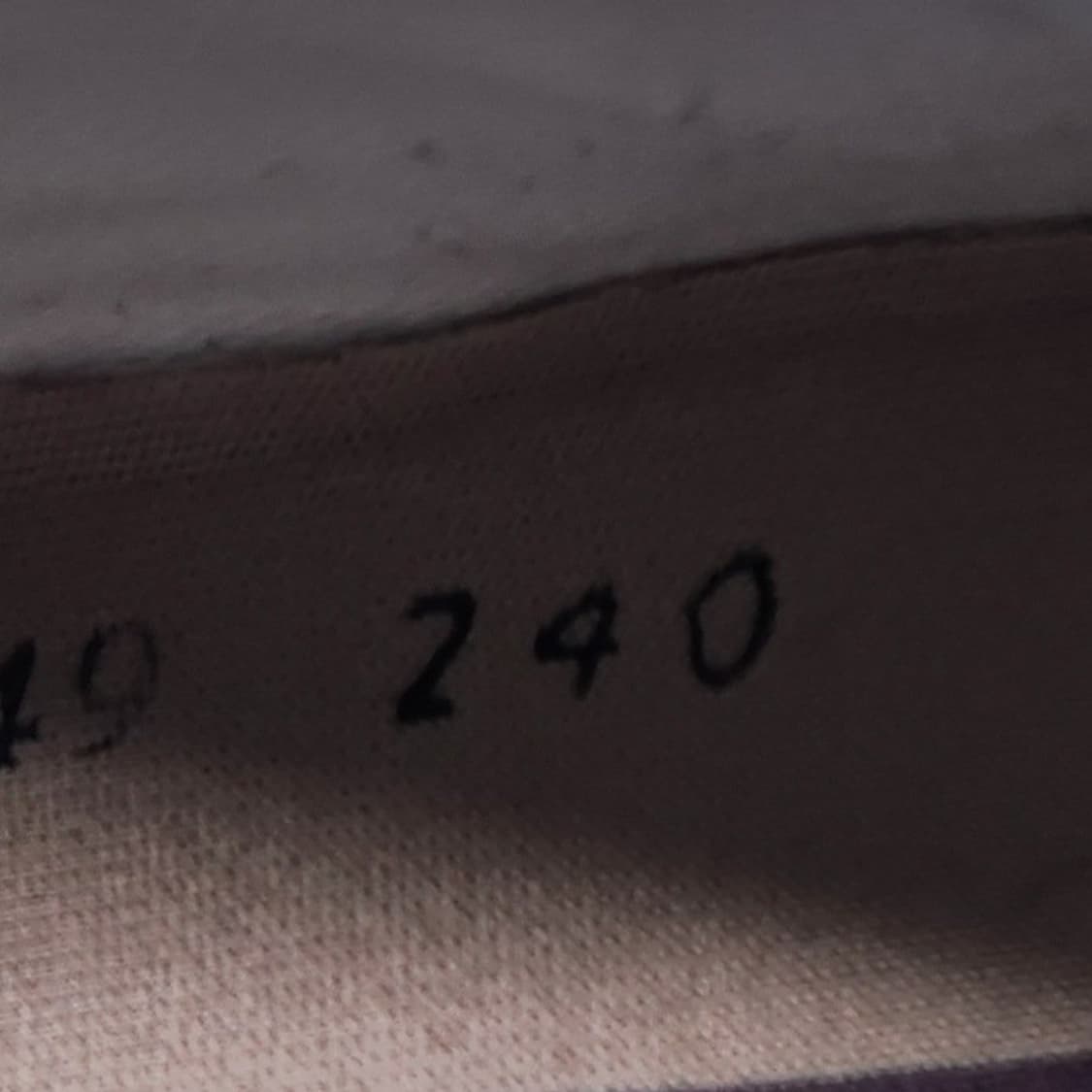 d 타임 포스트 모던 여성운동화240  상품이미지6