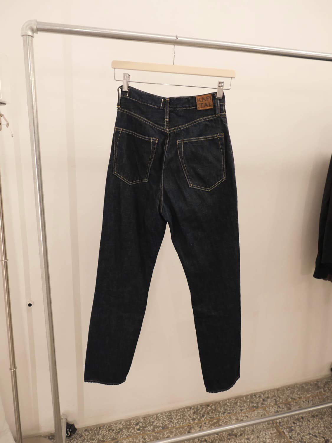 캐피탈 데님 팬츠 상품이미지1