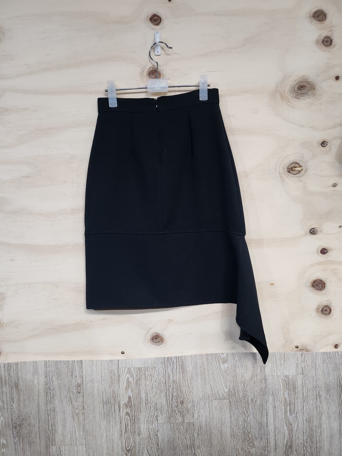 607) 언발란스 스커트 상품이미지2