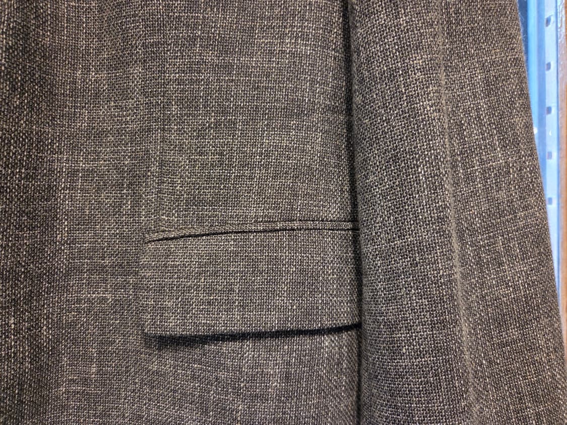 휴고보스 블랙라벨 썸머 트위드자켓 상품이미지6