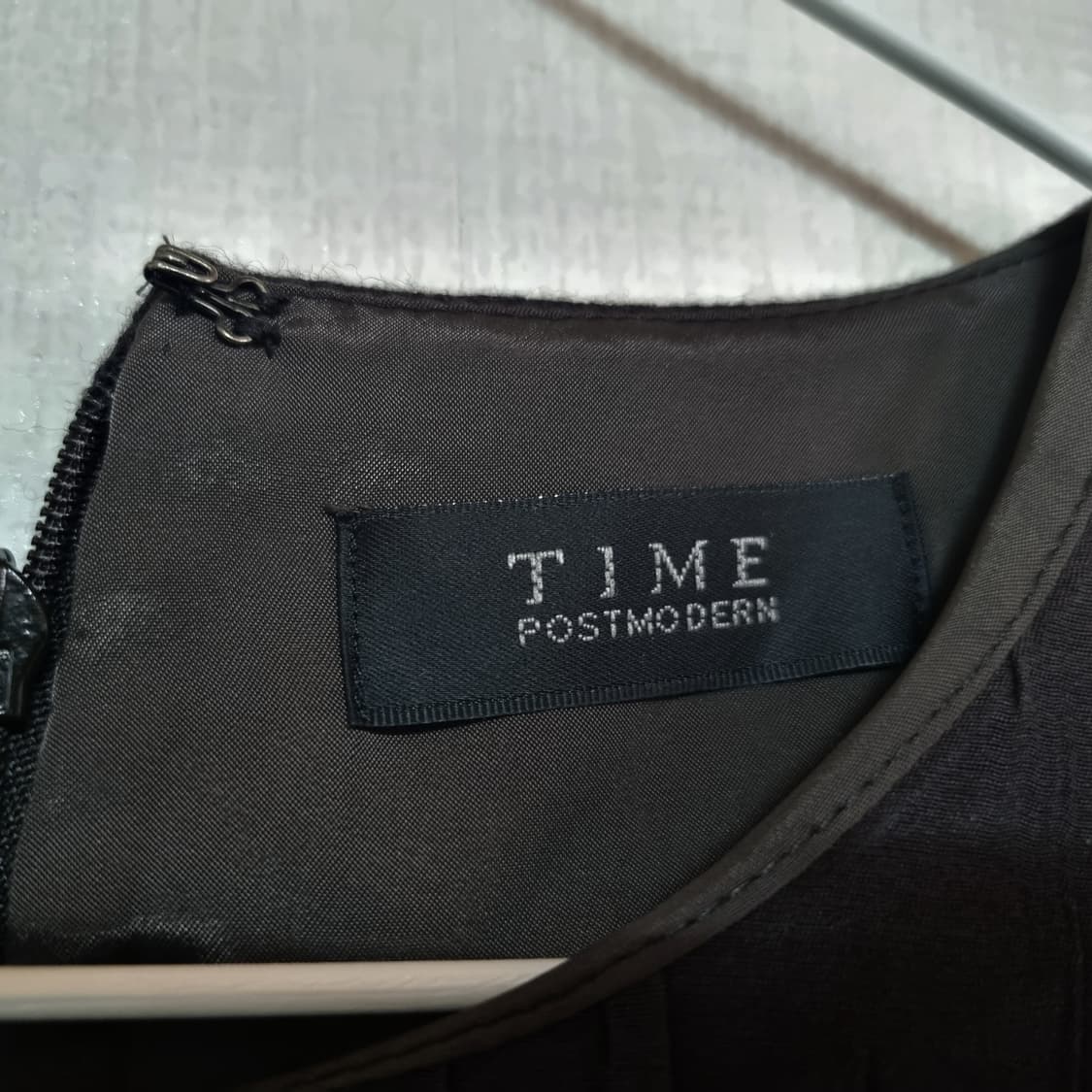 타임 정품 원피스 55사이즈 상품이미지4