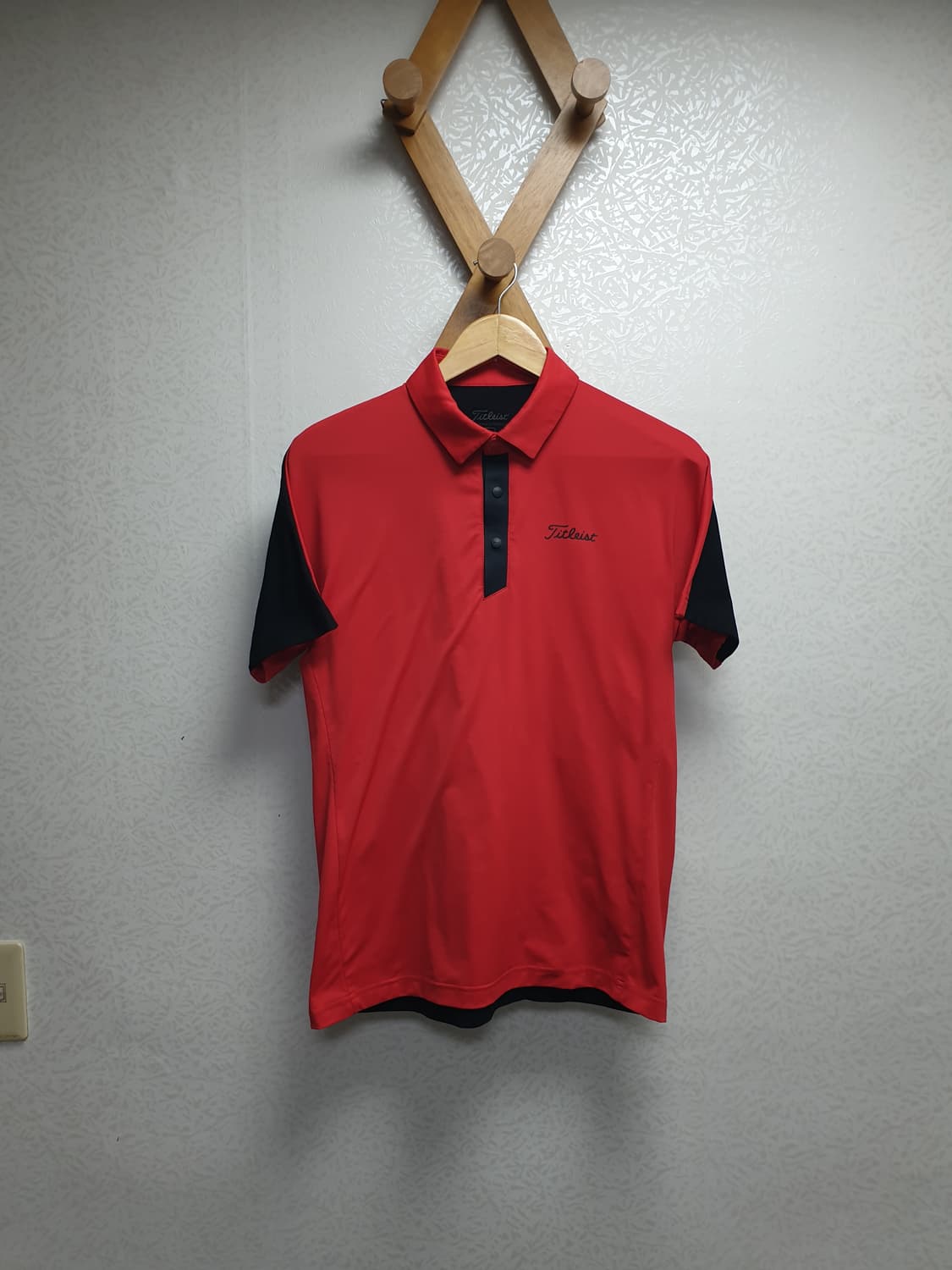 [m/95] 타이틀리스트 투어핏 골프반팔 pk 상품이미지1