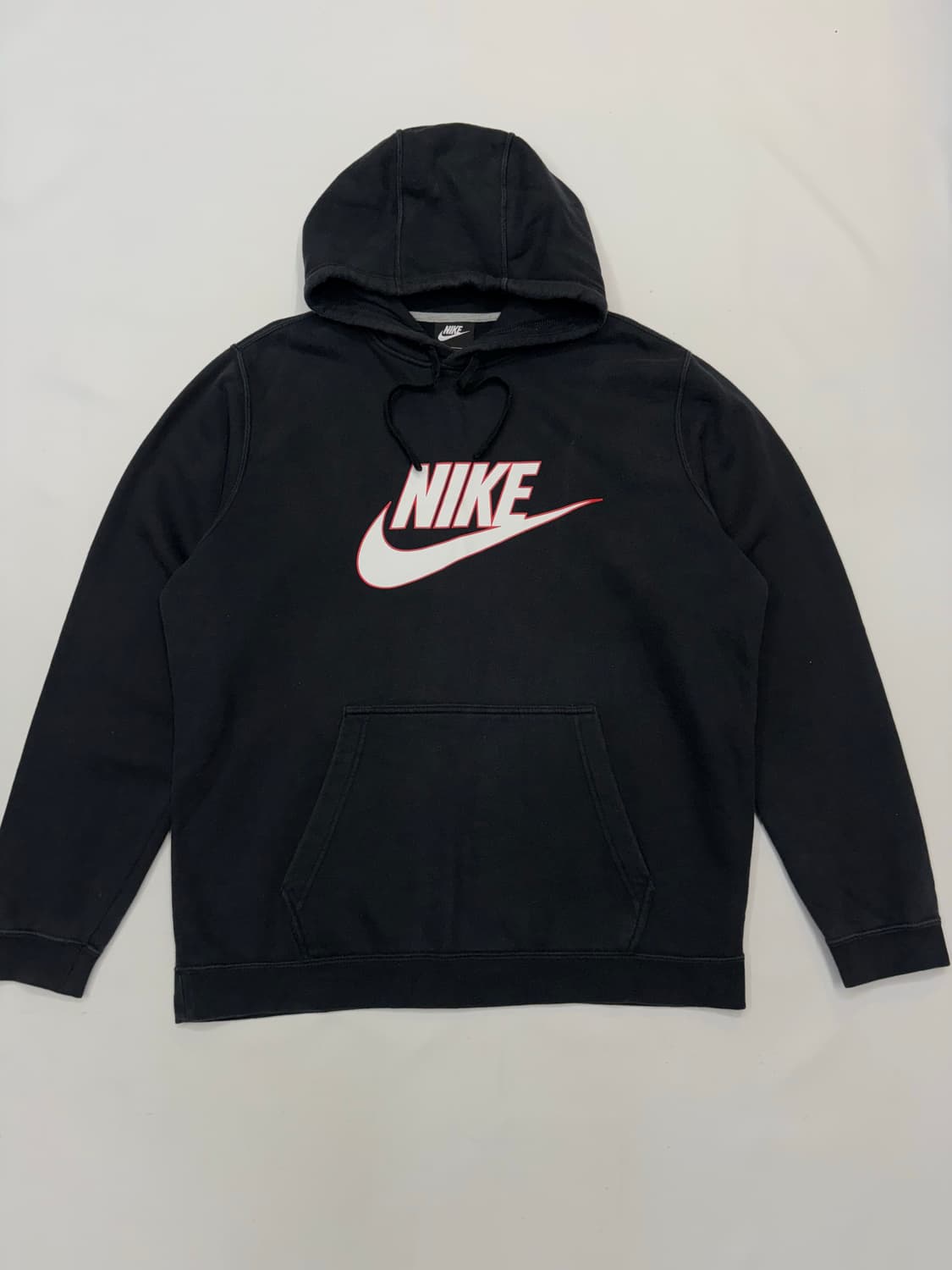 XXL 나이키 빅스우시 기모 후드티 상품이미지2