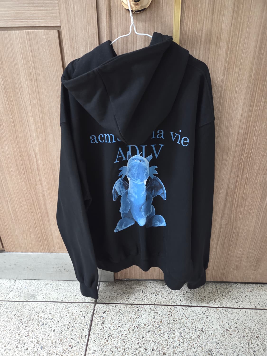 아크메드라비 오버핏 후드 1 상품이미지2