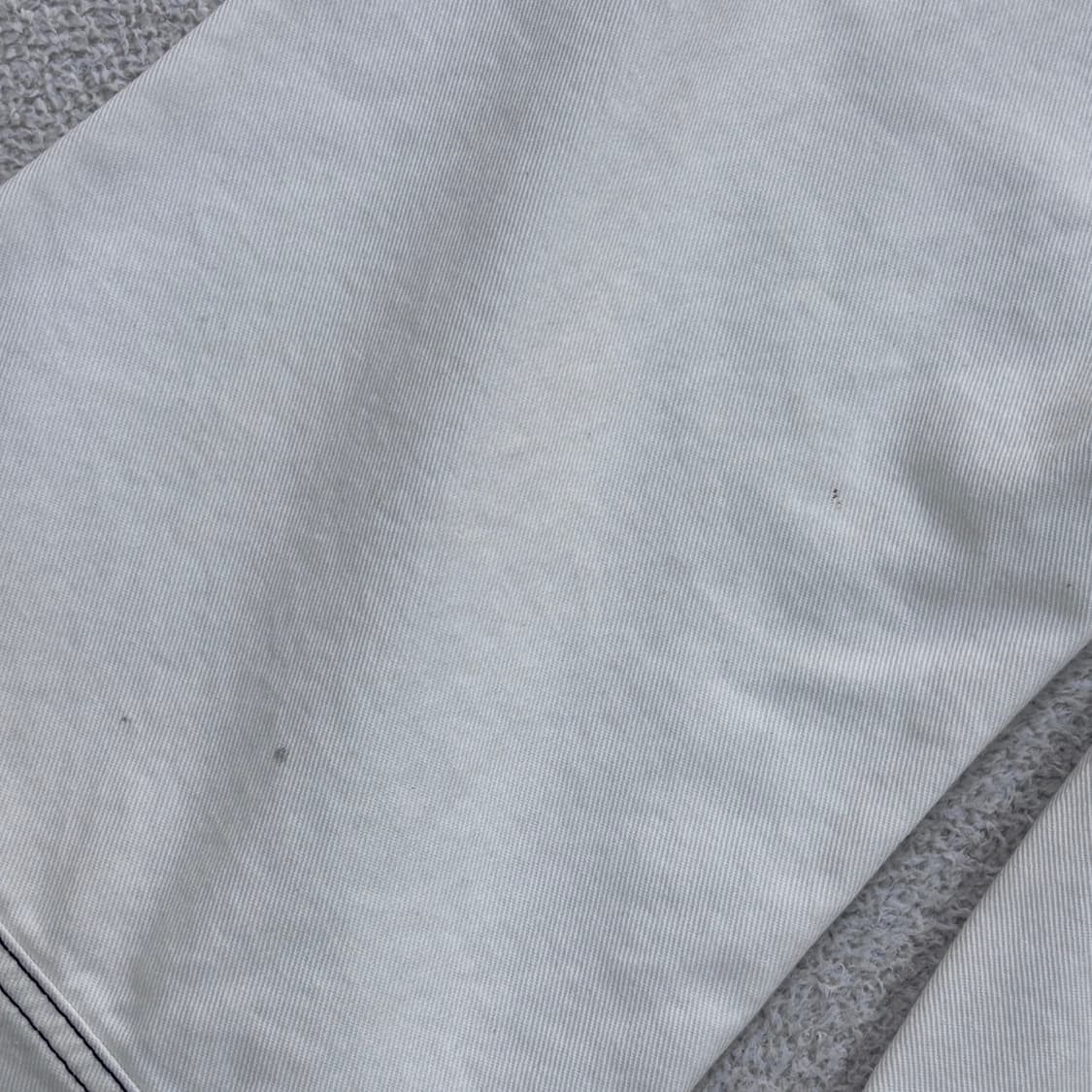 38 MSGM 크롭 플레어 데님 팬츠 0414E 상품이미지3