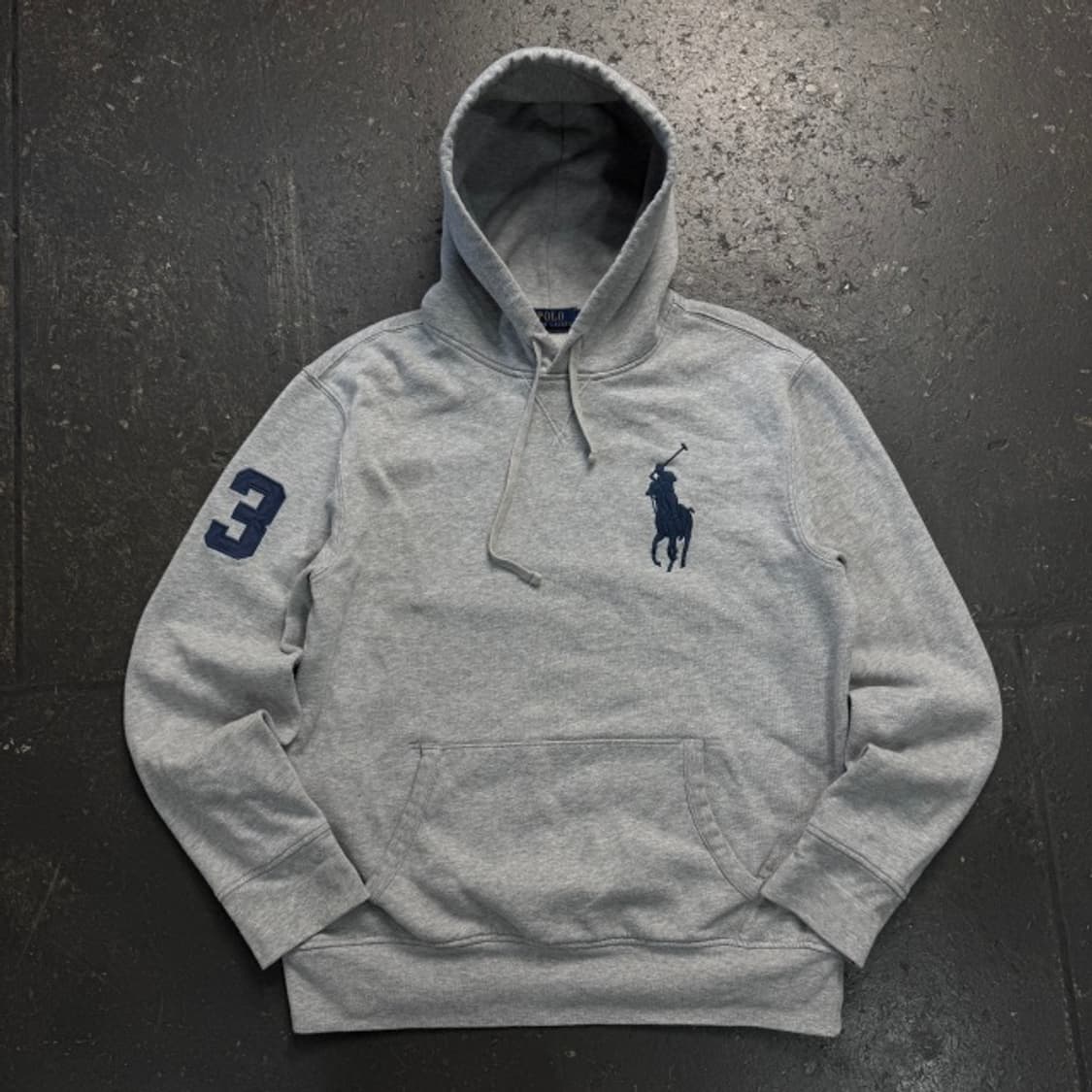 100 폴로 랄프로렌 신형 빅포니 후드티 상품이미지1