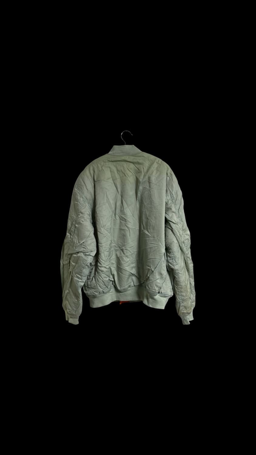 Be-J MA-1 플라이트 자켓 상품이미지2