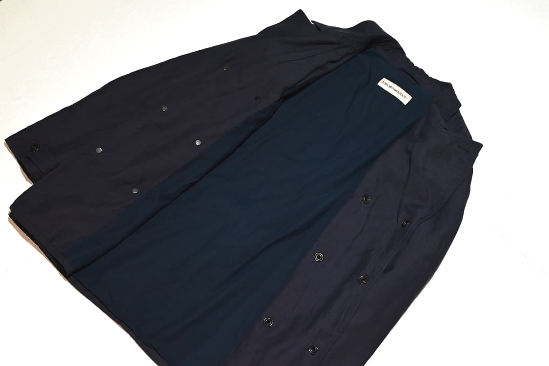 Emporio Armani 00s peacoat 상품이미지4