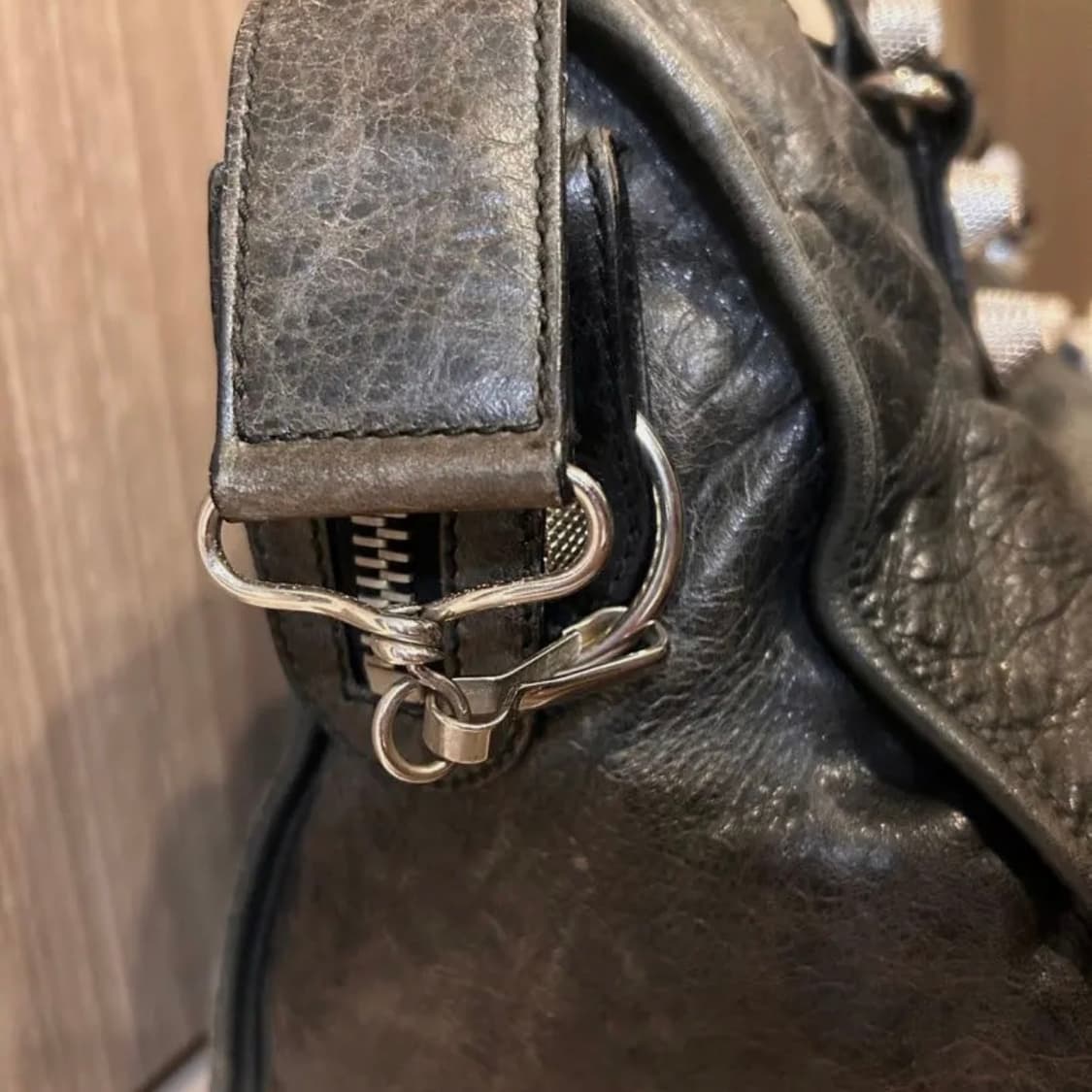 발렌시아가 자이언트 시티백 2way 상품이미지6