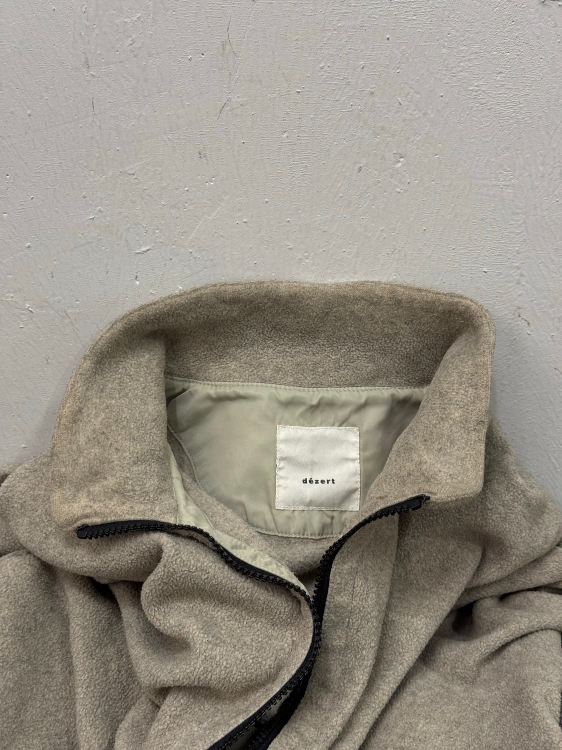 L) 90s Dézert Quarter-Zip Fleece Pullove 상품이미지8