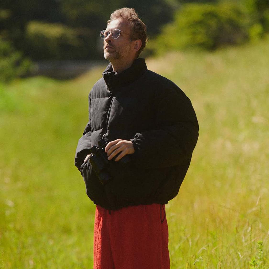 디가웰(DIGAWEL) F/CE puffer 울 자켓 2 상품이미지7