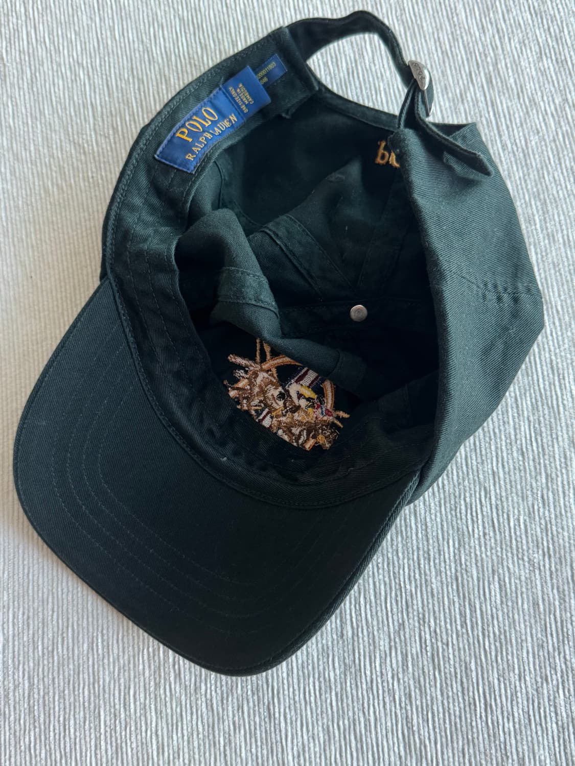 POLO RALPH LAUREN 6패널 모자 상품이미지4