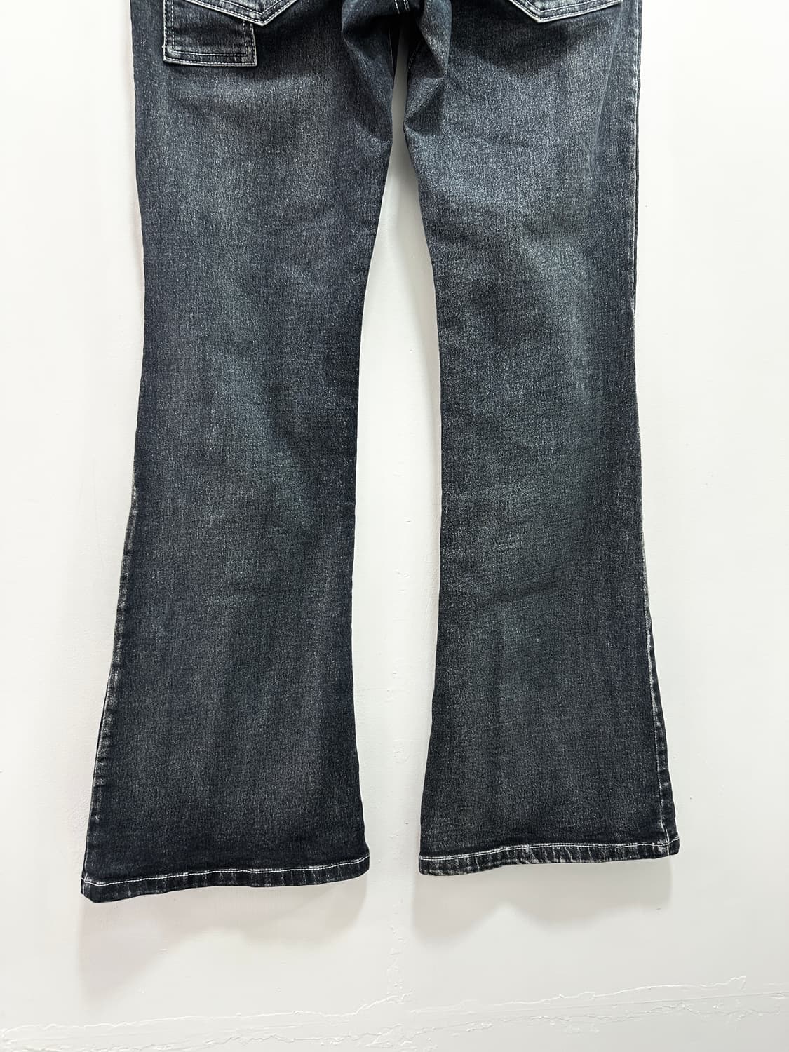 JPN boots cut pocket detail denim pants  상품이미지10