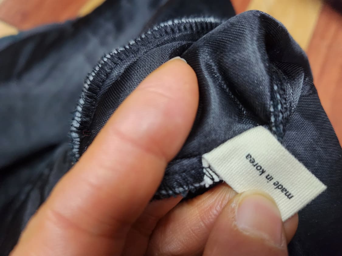 BRISA누빔본딩코트 상품이미지5