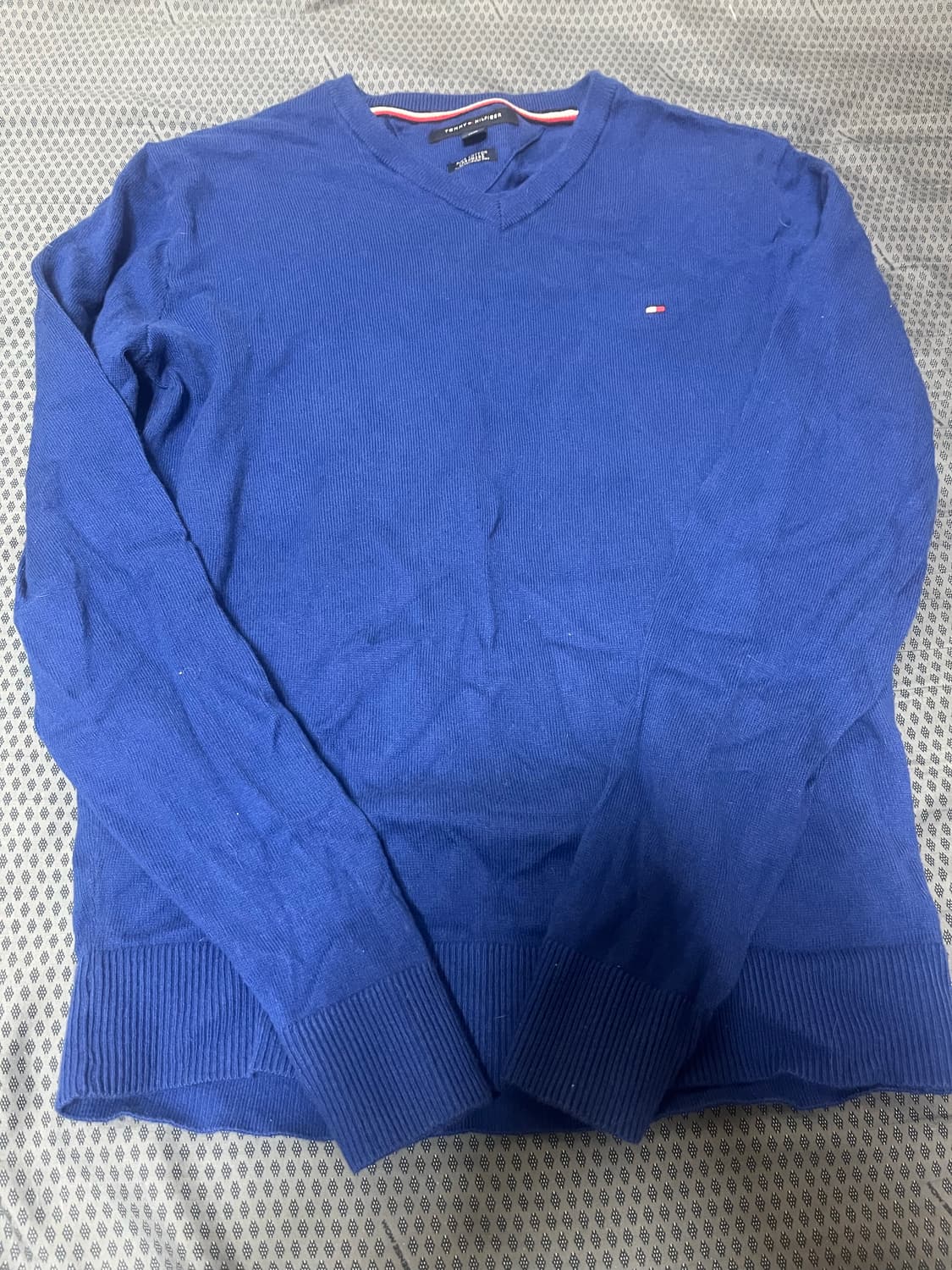 타미힐피거 니트 M사이즈 상품이미지1